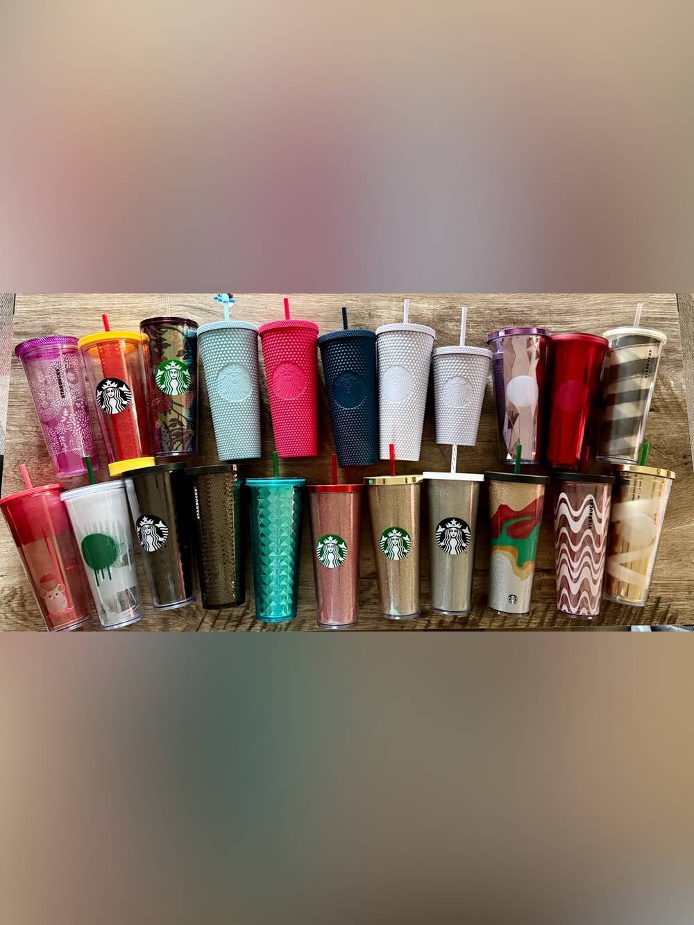 Starbucks Tumblers - Make your own bundle